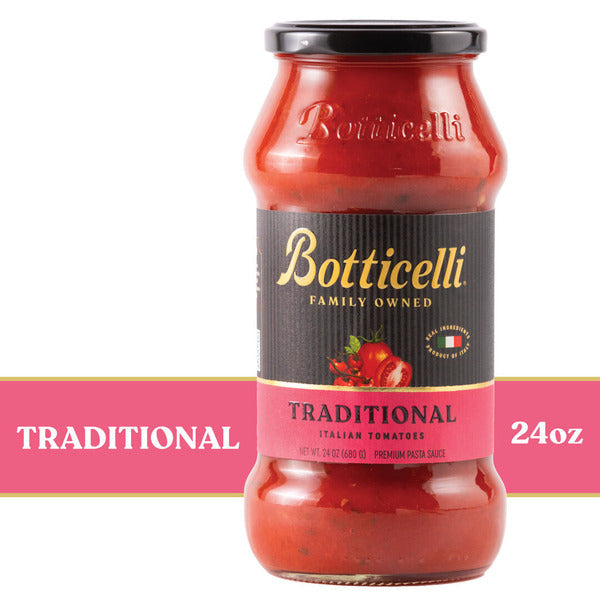 Botticelli Traditional Pasta Sauce