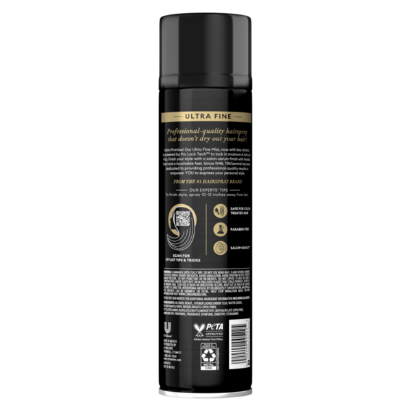 TRESemmé Mist Hairspray For Flexible Hold