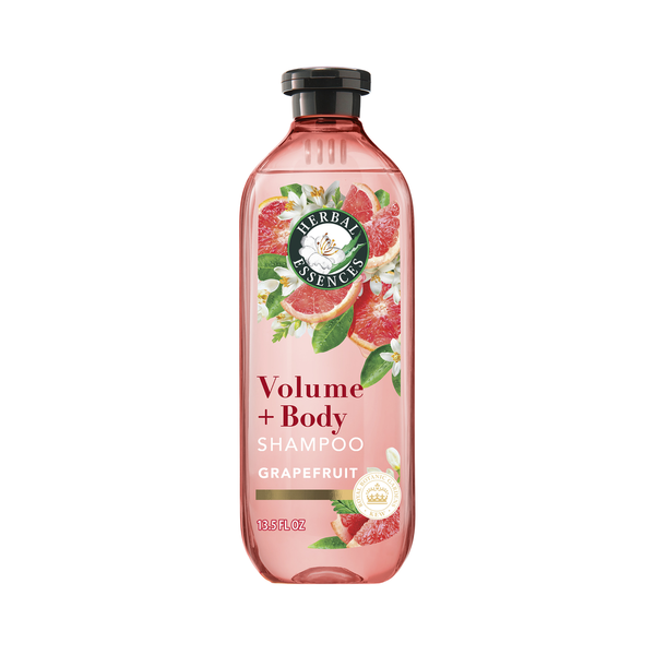 Herbal Essences bio:renew White Grapefruit & Mint Naked Volume Shampoo
