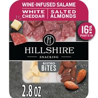 Hillshire Farm Snacking Bistro Bites Wine-Infused ...
️
