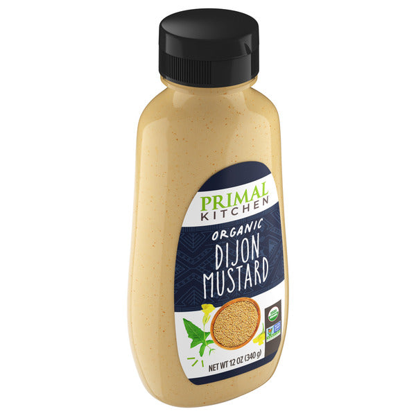 Primal Kitchen Organic Dijon Mustard