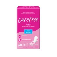 Carefree Acti-Fresh Thin Pantiliners To Go, Unscen...
️