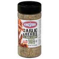 Kingsford Garlic & Herbs All-Purpose Seasoning️