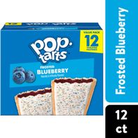 Pop-Tarts Frosted Blueberry Toaster Pastries, Brea...
️ DestGlow