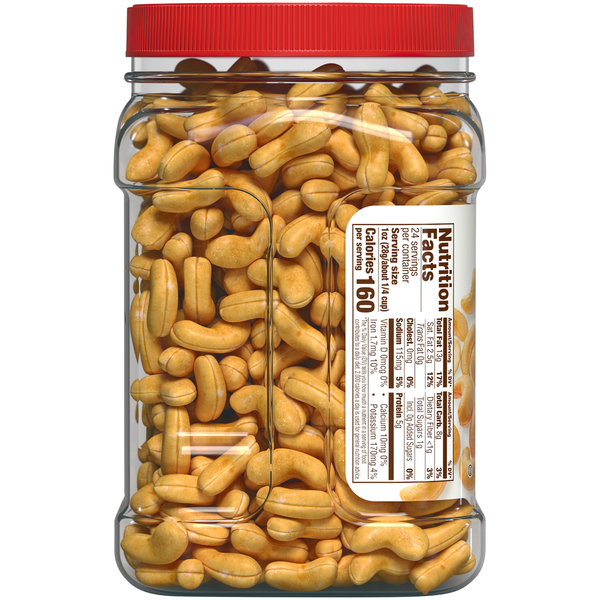 Fisher Premium Whole Cashews