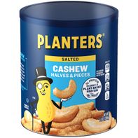 Planters Cashew Halves & Pieces️
