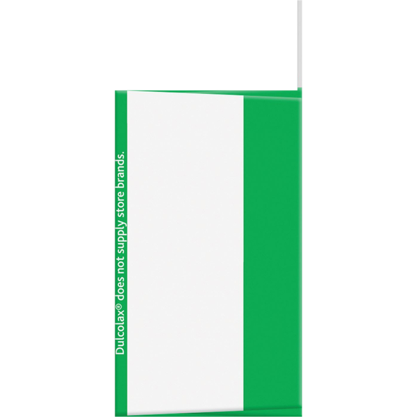 Dulcolax Laxative, Medicated, 10 mg, Comfort-Shaped Suppositories
