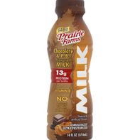 Prairie Farms Milk, Chocolate & P.B. Flavored️