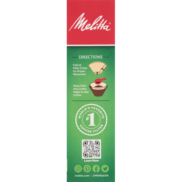 Melitta Coffee Filters
