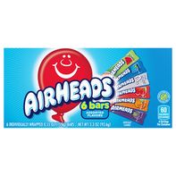 AirHeads Candy, Assorted Flavors