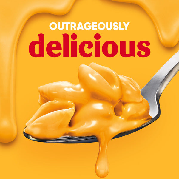 VELVEETA Gluten Free Shells & Cheese