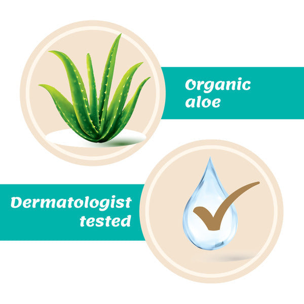 Schick Sensitive Care With Natural Aloe Women&