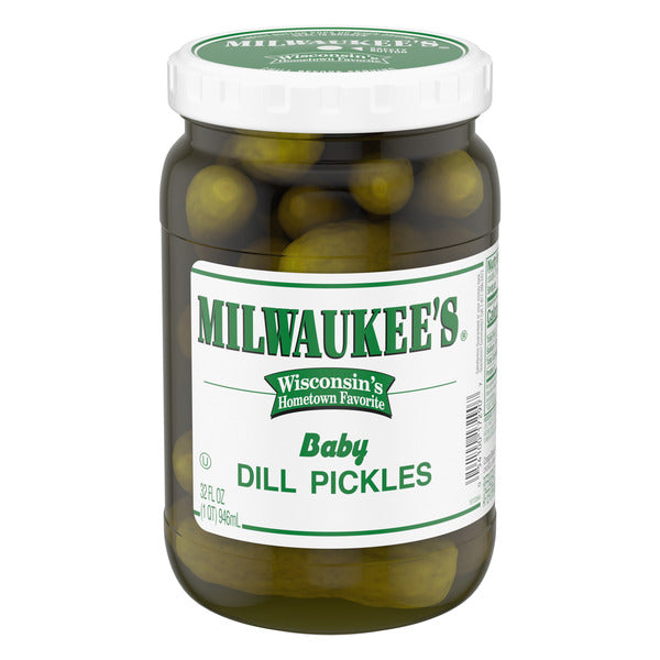 MILWAUKEE Baby Dill Pickles