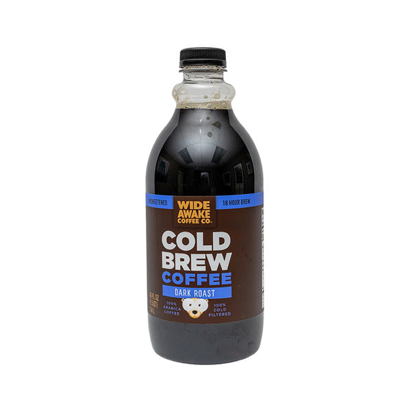 Wide Awake Dark Roast Cold Brew 100% Arabica Coffee