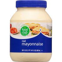 Food Club Mayonnaise, Real️