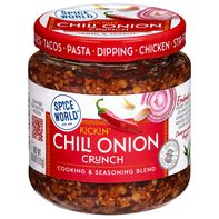 Spice World Cooking & Seasoning Blend, Kickin&