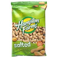 Store Brand Salted Roasted Peanuts️