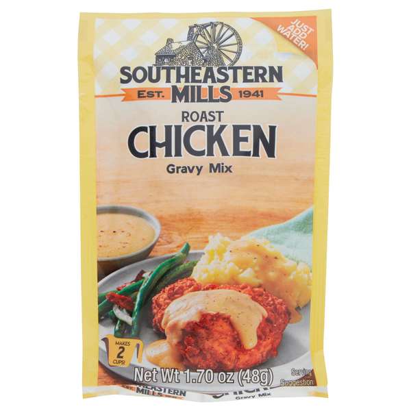 Southeastern Mills Gravy Mix, Roast Chicken