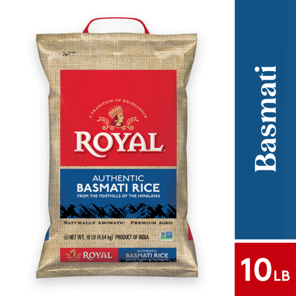 Royal Basmati Rice