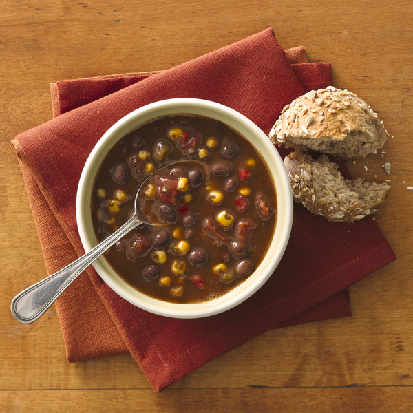 Progresso Reduced Sodium Southwest Style Black Bean & Vegetable Soup