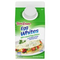 Bob Evans Farms Egg Whites, 100% Liquid️
