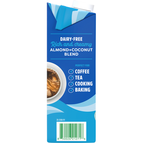 nutpods Half & Half Alternative, Almond + Coconut, Dairy-Free