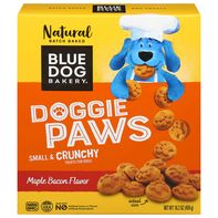 Blue Dog Bakery Treats for Dogs, Maple Bacon Flavo...
️ DestGlow