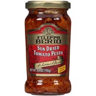 Filippo Berio Sun Dried Tomato Pesto️
