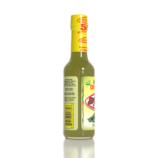 El Yucateco Jalapeño Chile Hot Sauce