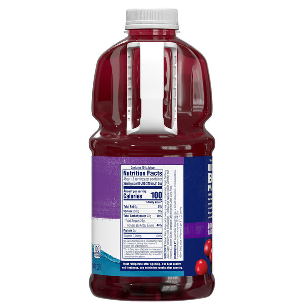 Ocean Spray Cran-Grape Juice Drink