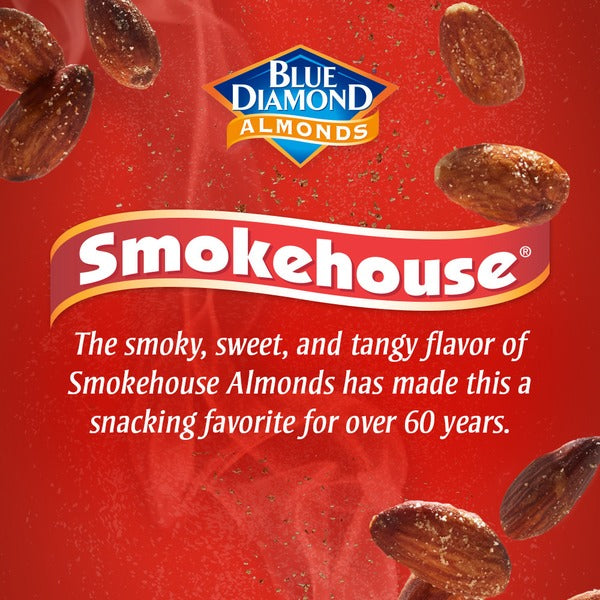 Blue Diamond Smokehouse Almonds