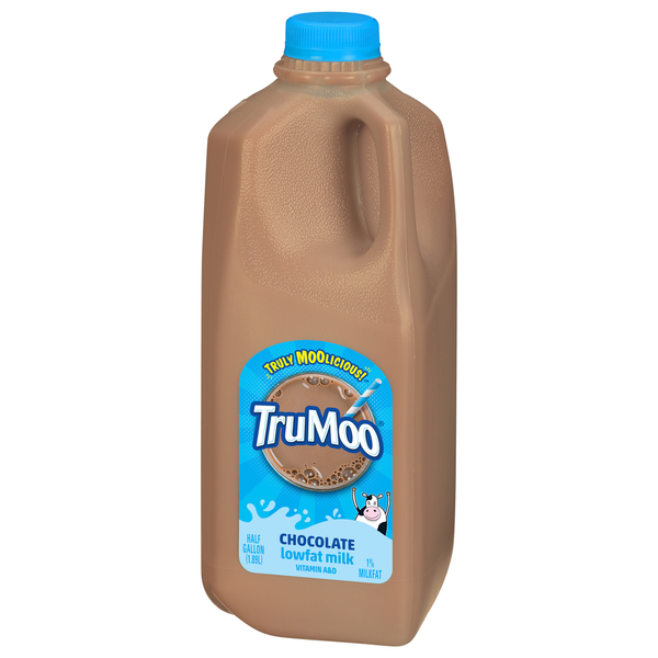 TruMoo Chocolate Whole Milk