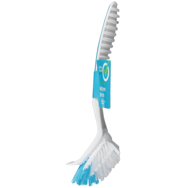 Simply Done Radial Head Kitchen Brush