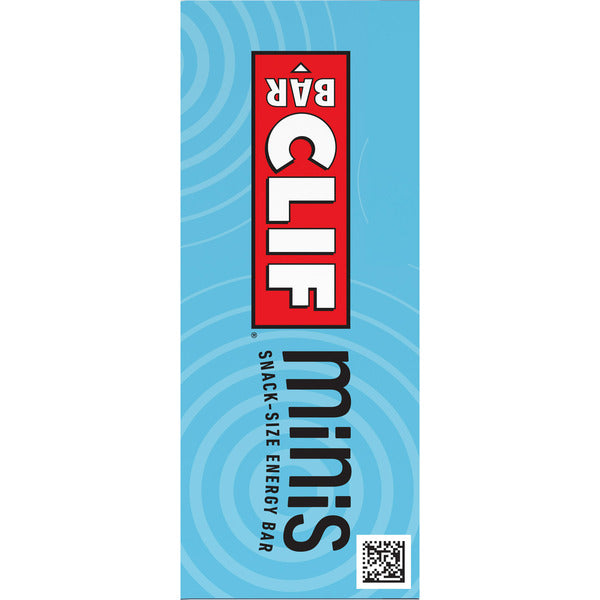 CLIF BAR Chocolate Chip Mini Snack-Size Energy Bars DestGlow