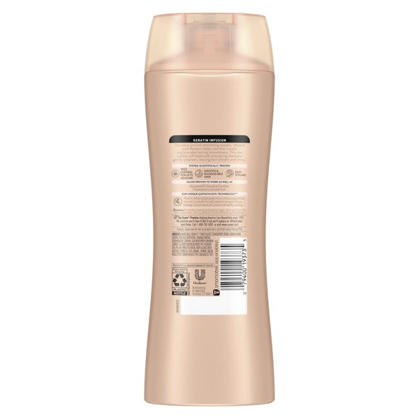 Suave Smoothing Shampoo Keratin Infusion