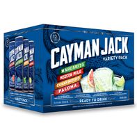 Cayman Jack Original Margarita Variety Pack️
