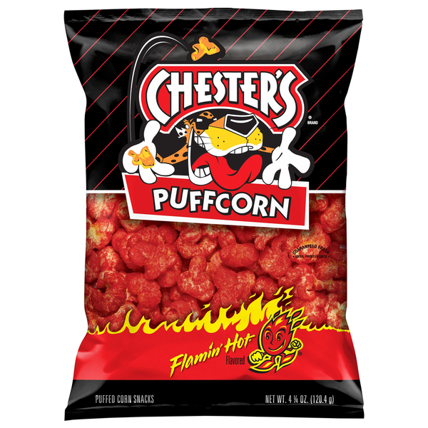 Chester&