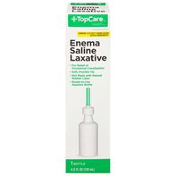 TopCare Enema Saline Laxative️