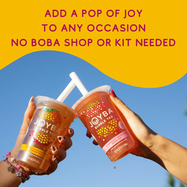 Joyba Mango Passionfruit Green Tea