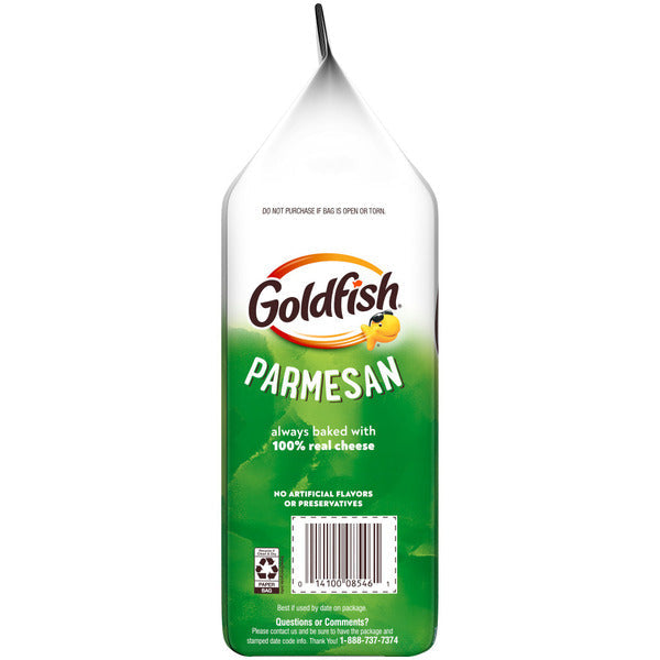 Pepperidge Farm Goldfish Parmesan Baked Snack Crackers