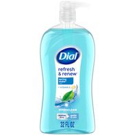 Dial Spring Water Body Wash, Refresh & Renew, Gent...
️