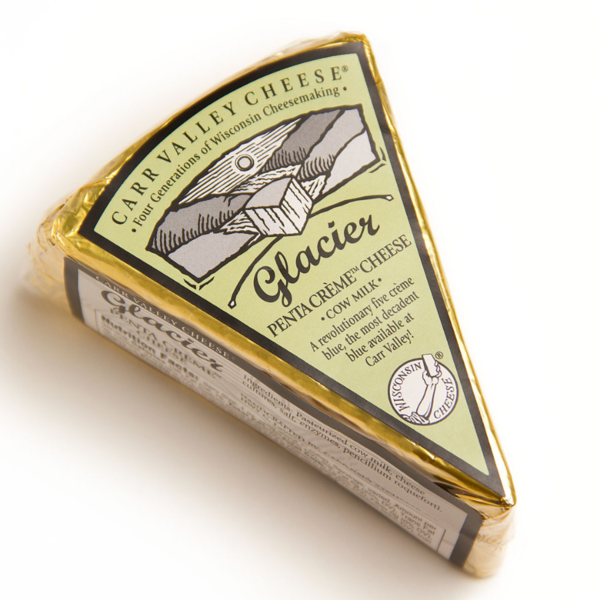 Carr Valley Cheese Glacier Penta Creme