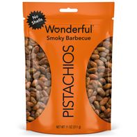 Wonderful No Shells BBQ Pistachios️