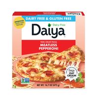 Daiya Dairy Free Gluten Free Meatless Pepperoni Pi...
️ DestGlow