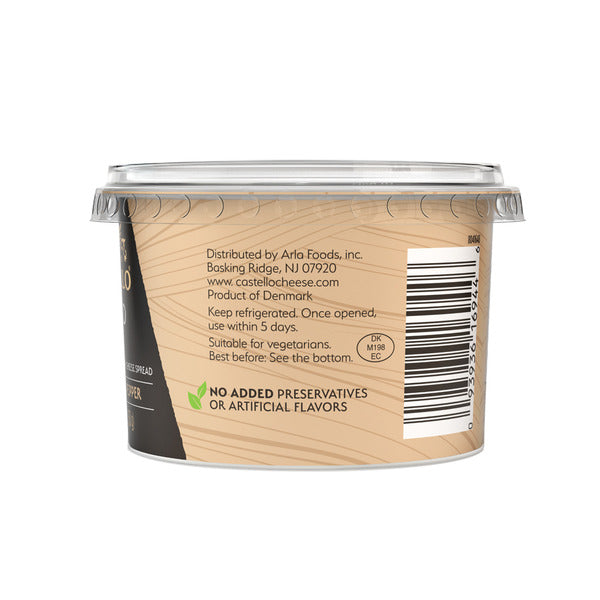 Castello Cracked Pepper Whipped Dip Cheese
