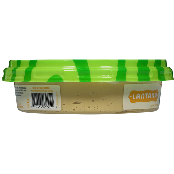 Lantana Honey Jalapeno Hummus