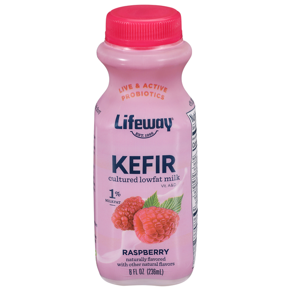 Lifeway Kefir, Raspberry