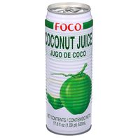 FOCO Coconut Juice️