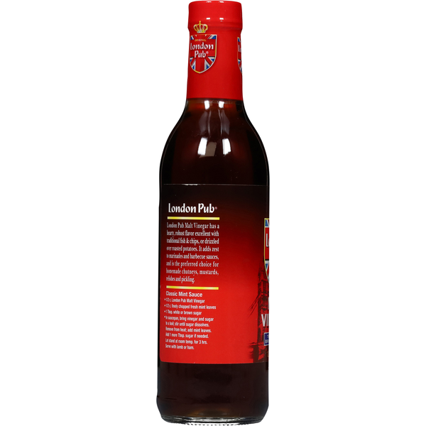 London Pub Traditional British Flavor Malt Vinegar