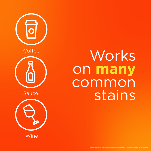 Tide Wipes, Instant Stain Remover